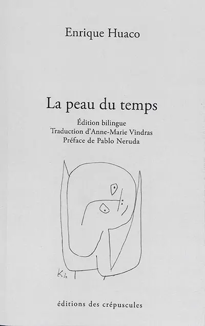 Piel del tiempo. La peau du temps