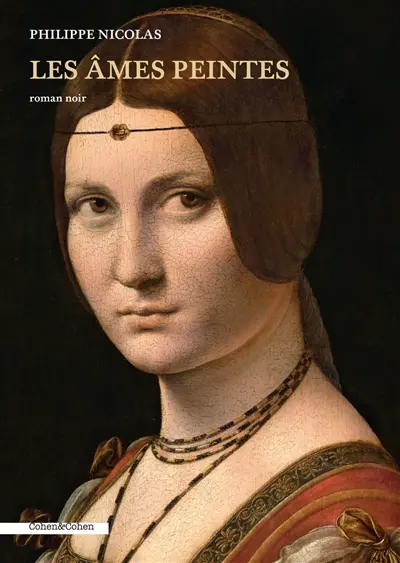 Les âmes peintes : roman noir