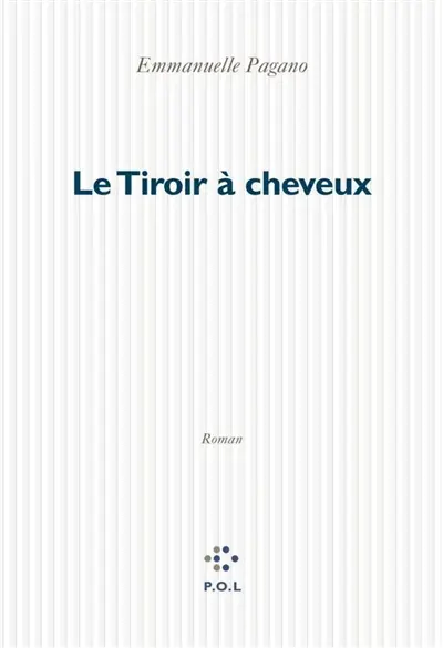 Le tiroir à cheveux