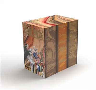 One Piece coffret Alabasta : tomes 13 à 23