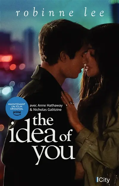 The idea of you