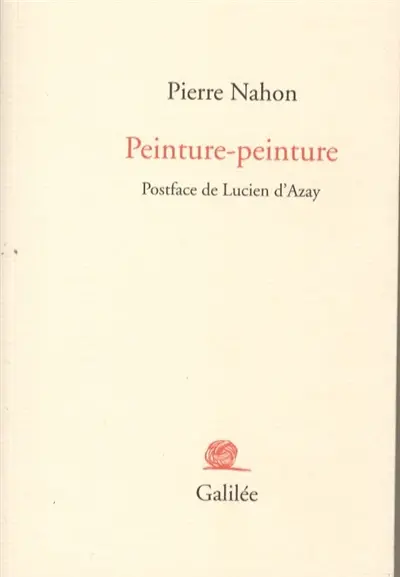 Peinture-peinture