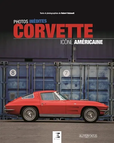 Corvette : icône américaine