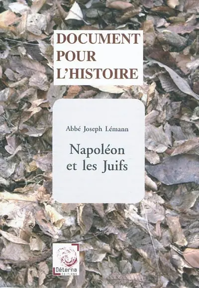 Napoléon et les Juifs