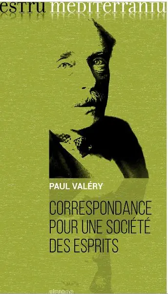 Correspondance pour une société des esprits