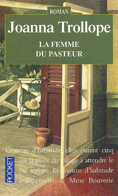 La femme du pasteur