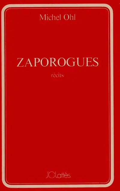 Zaporogues : récits