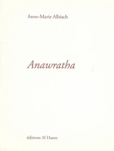 Anawratha