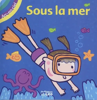 Sous la mer