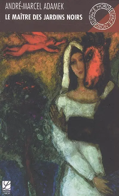 Le maître des jardins noirs