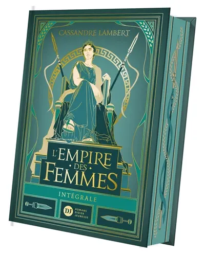 L'empire des femmes : intégrale