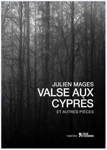 Valse aux cyprès : et autres pièces