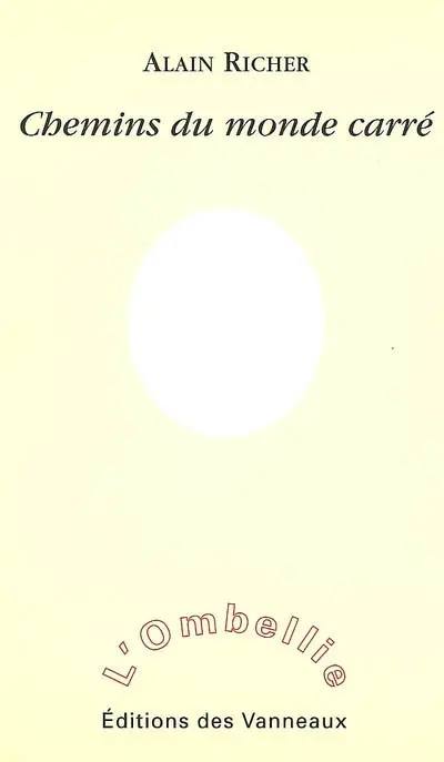 Chemins du monde carré