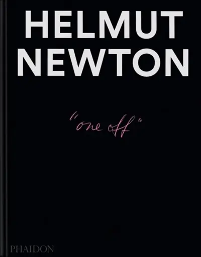 Helmut Newton : one off