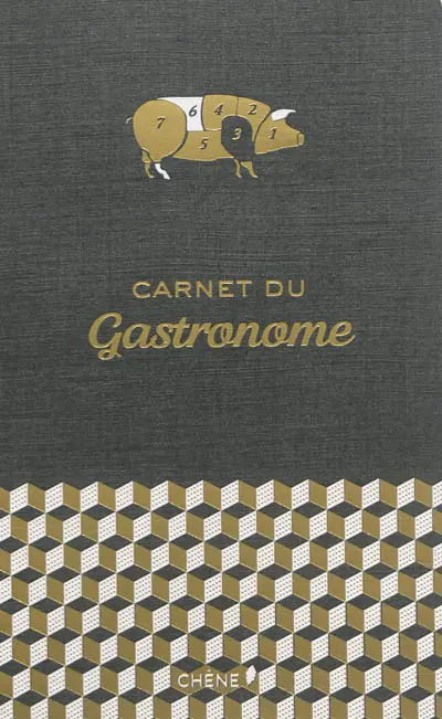 Carnet du gastronome