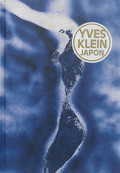Yves Klein, Japon