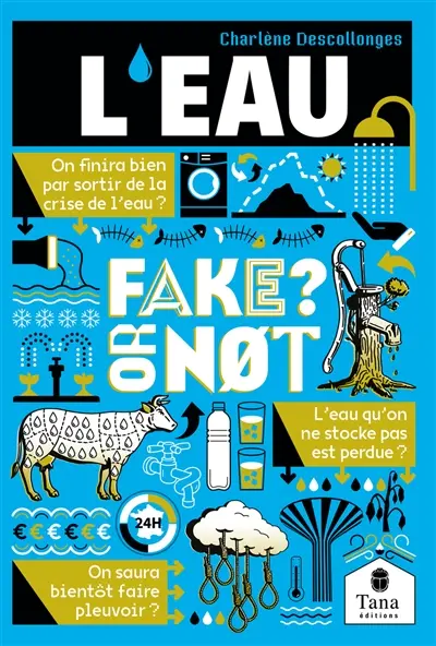 L'eau : fake or not?