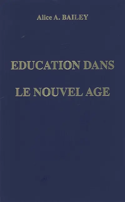 Education dans le Nouvel Age