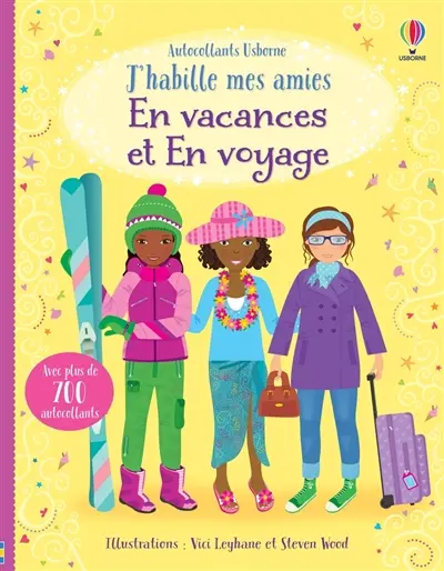 En vacances et en voyage