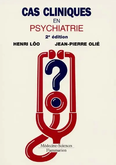 Cas clinique en psychiatrie