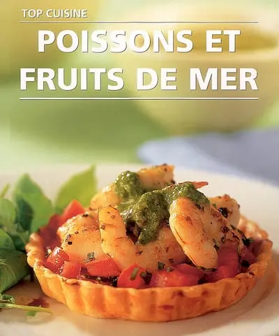 Poisson et fruits de mer