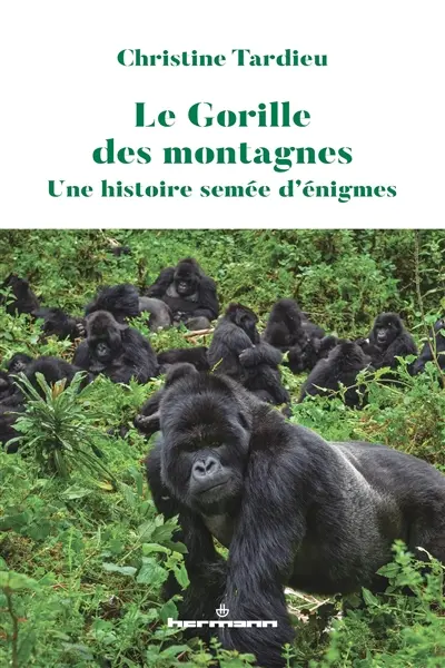 Le gorille des montagnes : une histoire semée d'énigmes