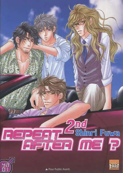 Repeat after me ?. Vol. 2