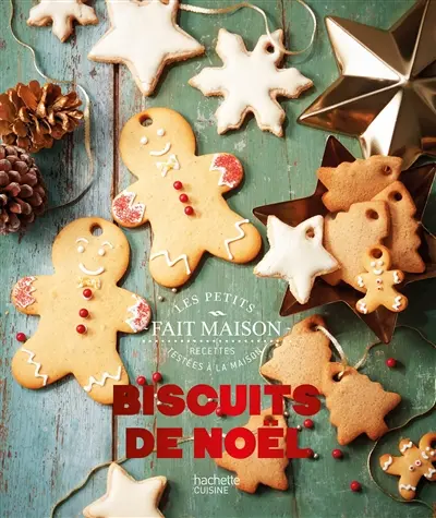 Biscuits de Noël