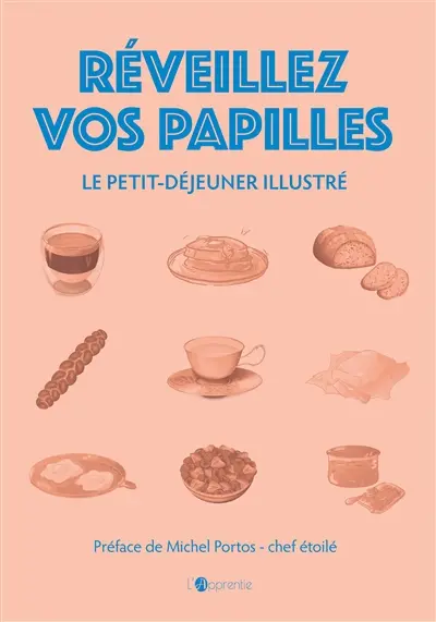 Réveillez vos papilles : le petit-déjeuner illustré