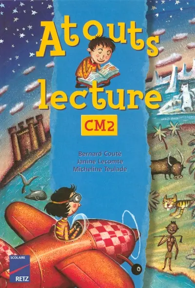 Atouts lecture, CM2