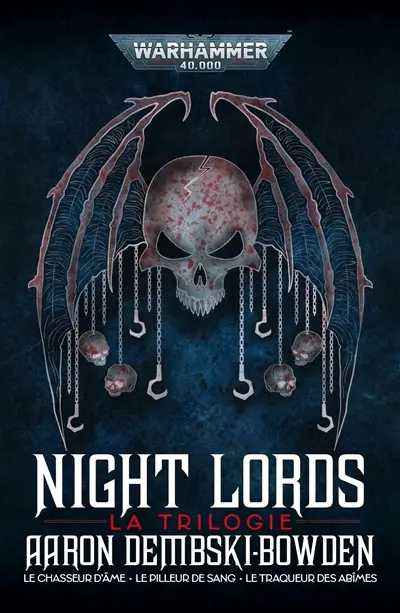 Night Lords : l'omnibus
