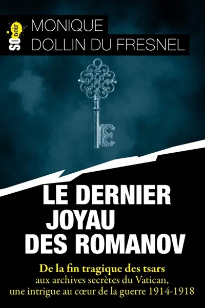 Le dernier joyau des Romanov
