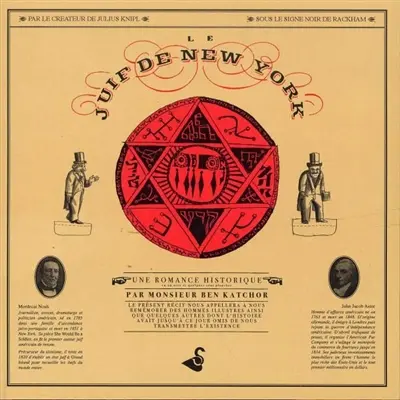 Le juif de New York