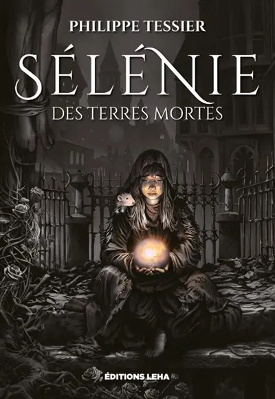 Sélénie des Terres mortes : intégrale