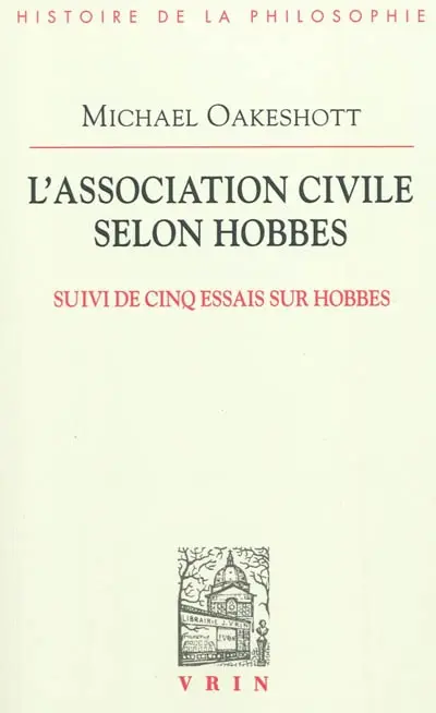 L'association civile selon Hobbes