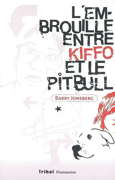 L'embrouille entre Kiffo et le pitbull