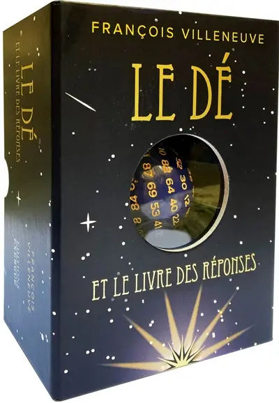 Le dé : et le livre des réponses