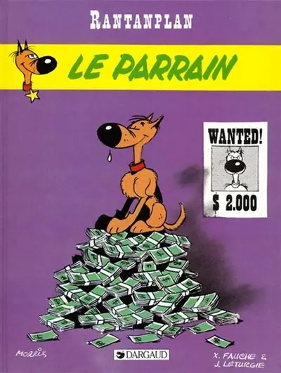 Rantanplan. Vol. 2. Le parrain