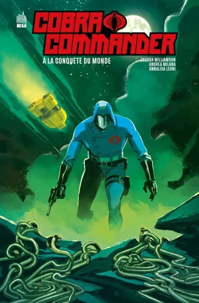 Cobra Commander : à la conquête du monde