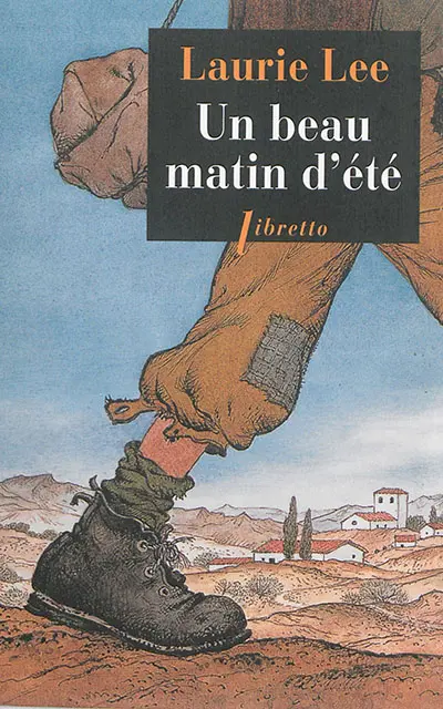 Un beau matin d'été : sur les chemins d'Espagne, 1935-1936