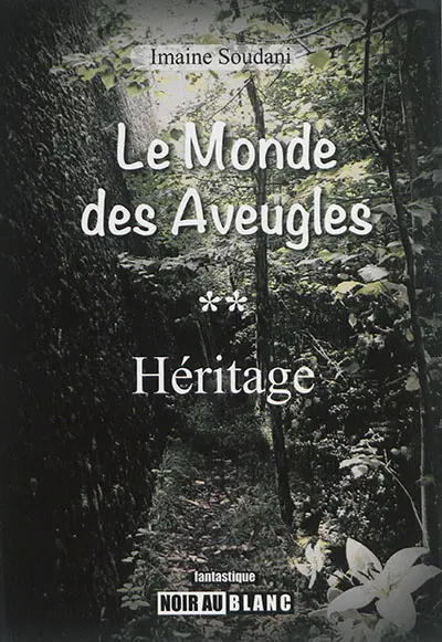 Le monde des aveugles. Vol. 2. Héritage : roman fantastique