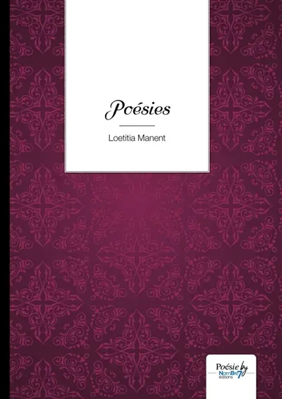 Poésies