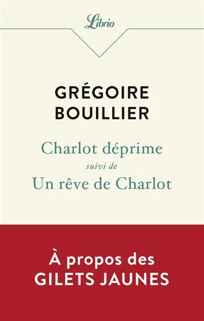 Charlot déprime. Un rêve de Charlot