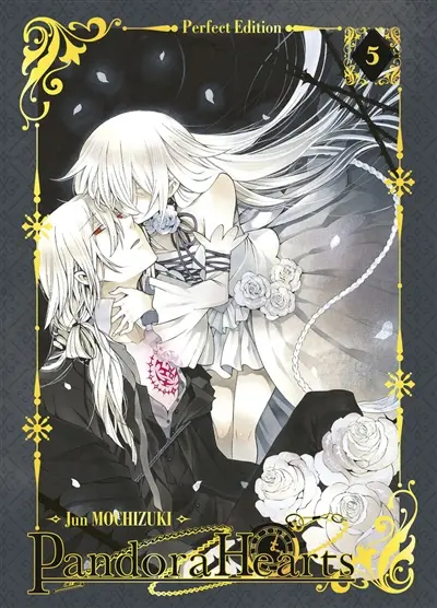 Pandora hearts. Vol. 5