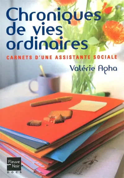 Chroniques de vies ordinaires : carnets d'une assistante sociale