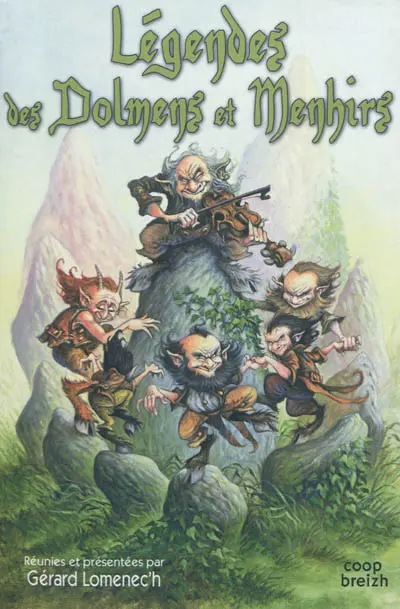 Légendes des dolmens et menhirs