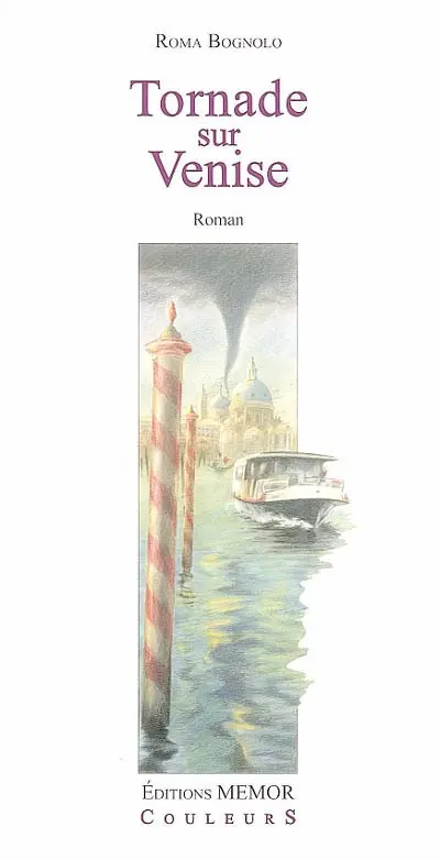 Tornade sur Venise
