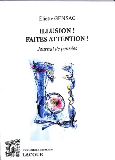 Illusion ! Faites attention ! : journal de pensées