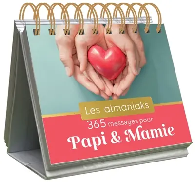 365 messages pour papi & mamie
