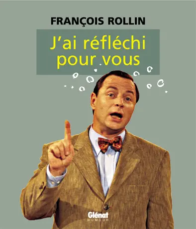 J'ai réfléchi pour vous